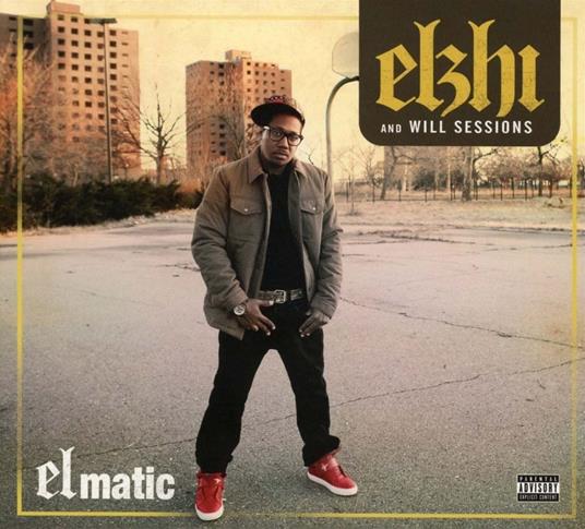 Elmatic - Vinile LP di Elzhi
