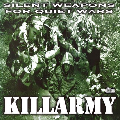 Silent Weapons For Quiet Wars - Vinile LP di Killarmy