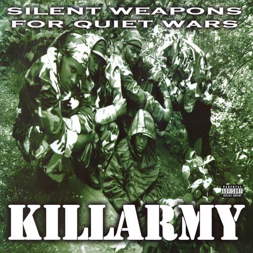 Silent Weapons For Quiet Wars - Vinile LP di Killarmy