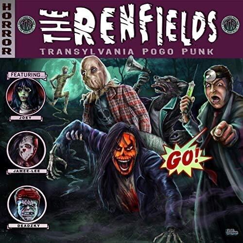 Go! - Vinile LP di Renfields