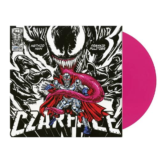 Knull & Void - From Venom. The Last Dance - Vinile LP di Czarface