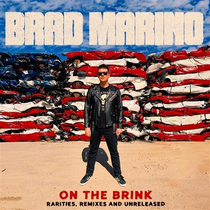 On The Brink - Vinile LP di Brad Marino