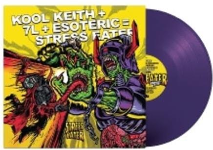 Everybody Eats! - Vinile LP di Stress Eater