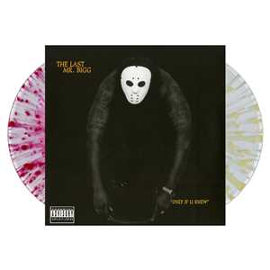 Vinile Only If U Knew (White-In-Clear Colour LP) Last Mr. Bigg