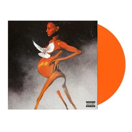 Made By Dope (Orange Vinyl) - Vinile LP di Bruiser Wolf