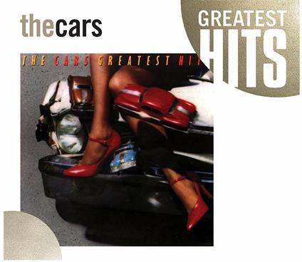 Greatest Hits - Vinile LP di Cars