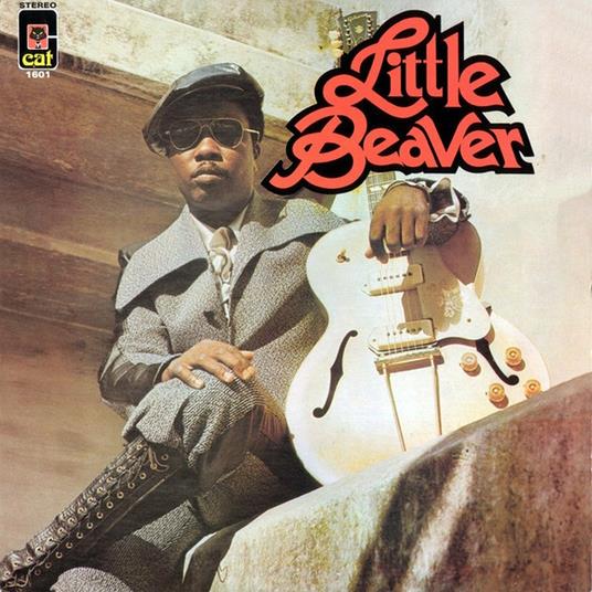 Joey - Vinile LP di Little Beaver