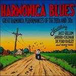 Harmonica Blues. The 20's and 30's