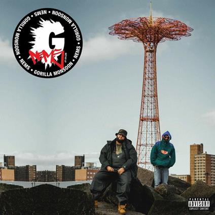 Gorilla Monsoon - Vinile LP di Nems