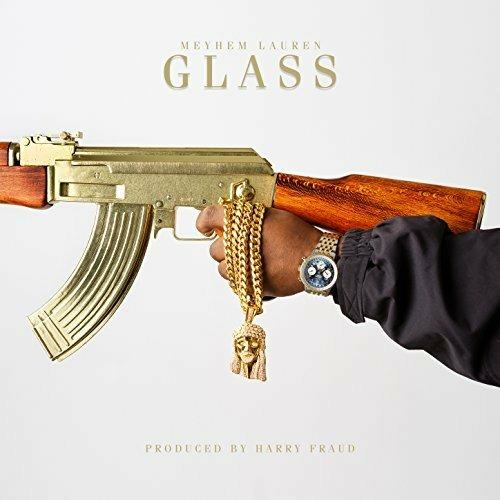 Glass - CD Audio di Meyhem Lauren