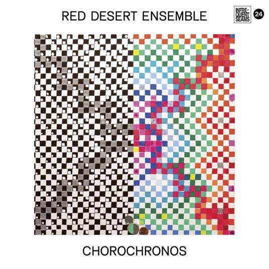 Chorochronos - Vinile LP di Red Desert Ensemble