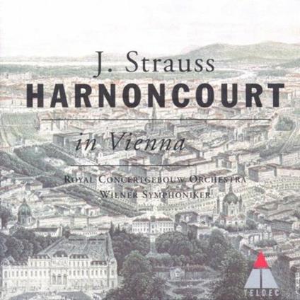 Valzer - CD Audio di Johann Strauss