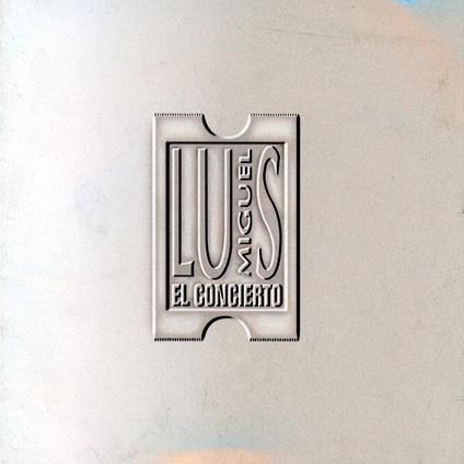 En Concierto (2 Lp) - Vinile LP di Luis Miguel
