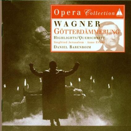Gotterdammerung - CD Audio di Richard Wagner