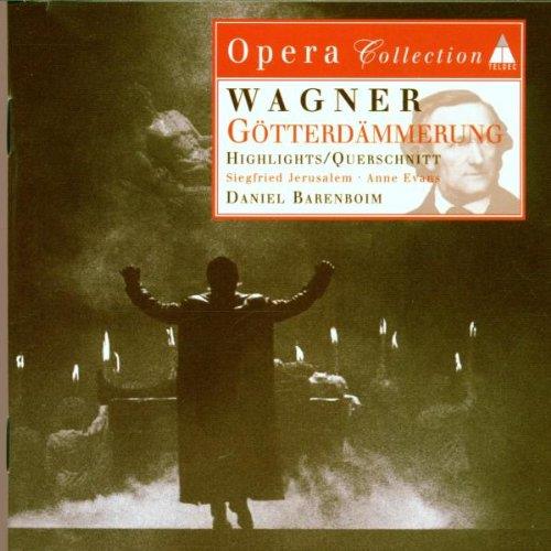 Gotterdammerung - CD Audio di Richard Wagner