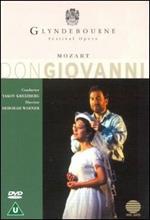 Wolfgang Amadeus Mozart. Don Giovanni (DVD)