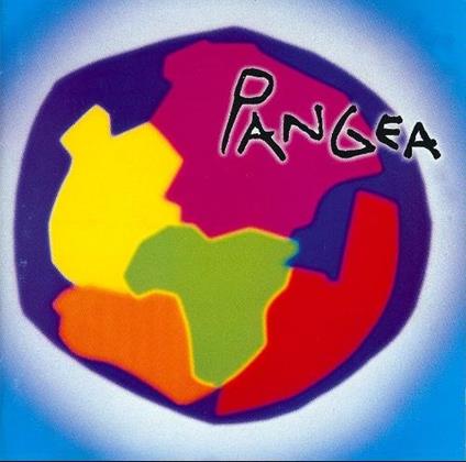 Pangea - CD Audio di Pangea