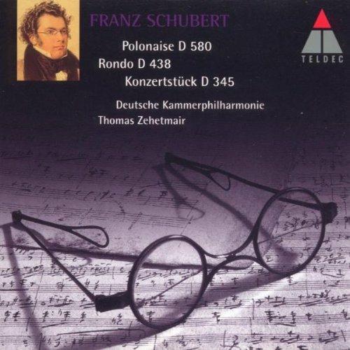 Polonaise - CD Audio di Franz Schubert