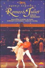 Sergei Prokofiev. Giulietta e Romeo (DVD)