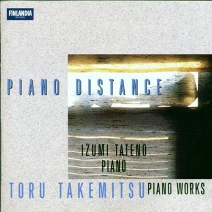 Uniterrupted rests - CD Audio di Toru Takemitsu