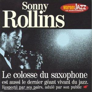 Le Colosse du Saxophone - CD Audio di Sonny Rollins