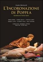 Claudio Monteverdi. L'Incoronazione di Poppea (DVD)