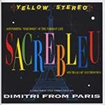 Sacrebleu