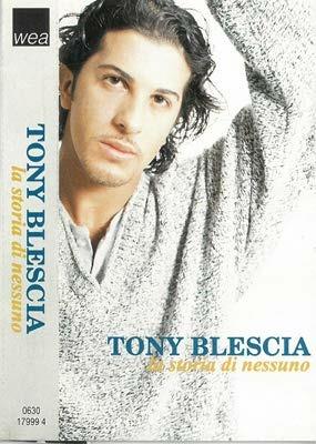 La storia di nessuno (Musicassetta) - Musicassetta di Tony Blescia