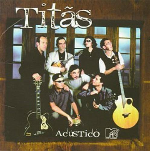 Acustico Mtv - CD Audio di Titas