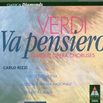 Famous Opera Choruses - CD Audio di Giuseppe Verdi