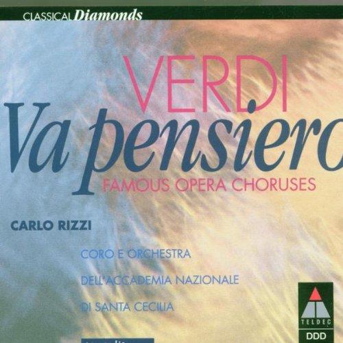 Famous Opera Choruses - CD Audio di Giuseppe Verdi