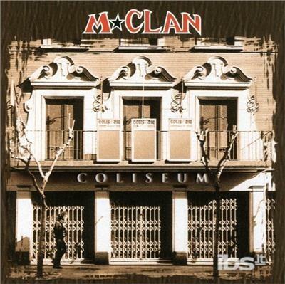 Coliseum - CD Audio di M-Clan