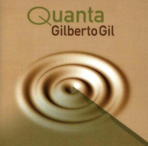 Quanta - CD Audio di Gilberto Gil