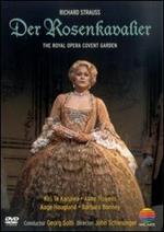 Richard Strauss. Il Cavaliere della Rosa (DVD)