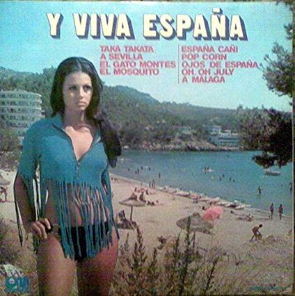 Viva Espana - CD Audio