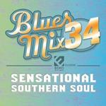 Blues Mix 34. Sensational Southern Soul