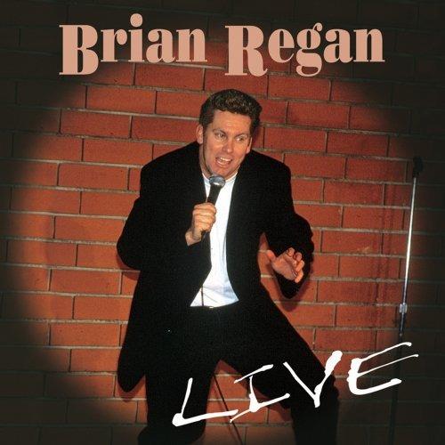 Brian Regan Live - CD Audio di Brian Regan
