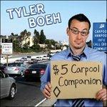 Carpool Companion - CD Audio di Tyler Boeh