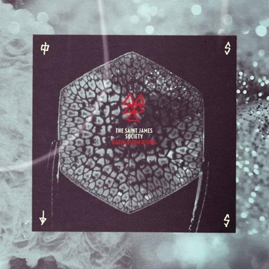 Bab(a-y)lon Rising - CD Audio di Saint James Society