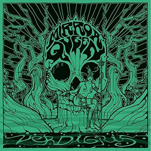 Verdigris (Digipack) - CD Audio di Mirror Queen