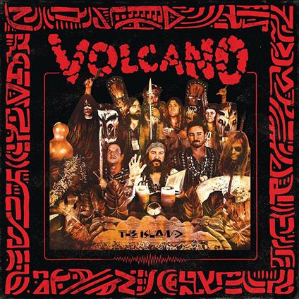 The Island - Vinile LP di Volcano