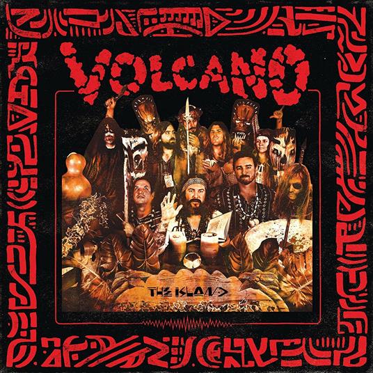 The Island - Vinile LP di Volcano