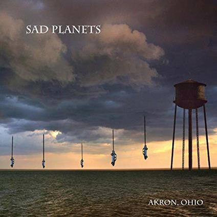 Akron, Ohio - Vinile LP di Sad Planets