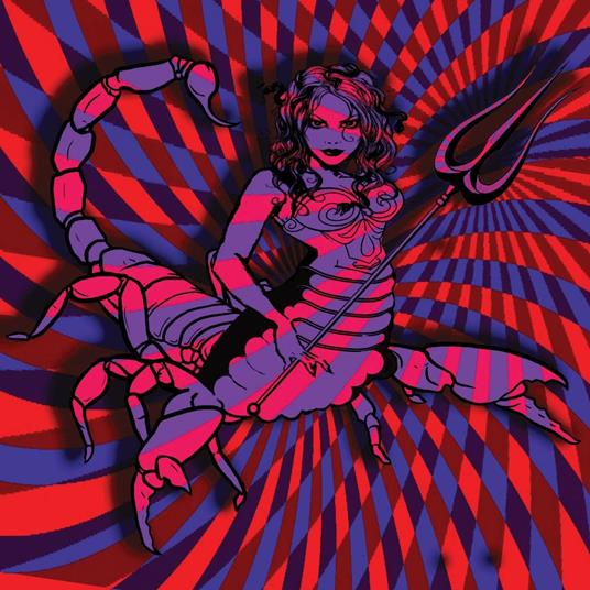 Scorpio - Vinile LP di Atomic Bitchwax