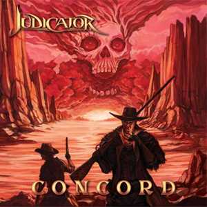Vinile Concord (2 LP Black) Judicator