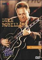Duke Robillard. In Concert (DVD)