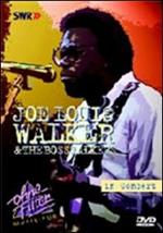 Joe Louis Walker and the Bosstalkers. In Concert (DVD)