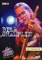 Bill Champlin. In Concert. Ohne Filter (DVD)