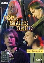 Ford Blues Band in Concert. Ohne Filter (DVD)