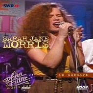 Sarah Jane Morris. In Concert. Ohne Filter